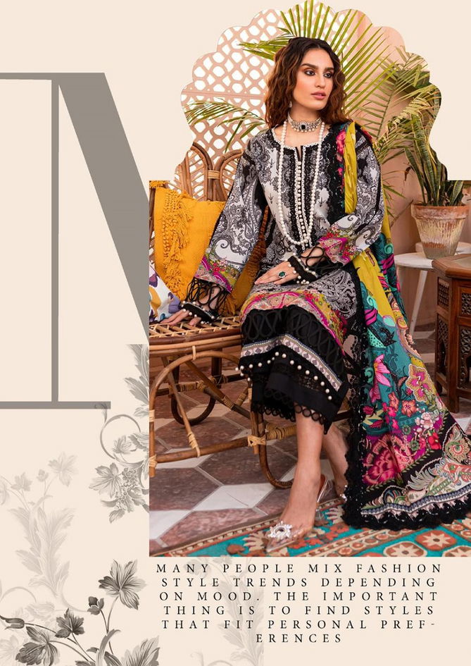 Nafisa Sahil Vol 11 Karachi Cotton Dress Material Catalog
